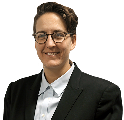 CASE trainee headshot