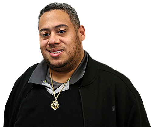 CASE trainee headshot