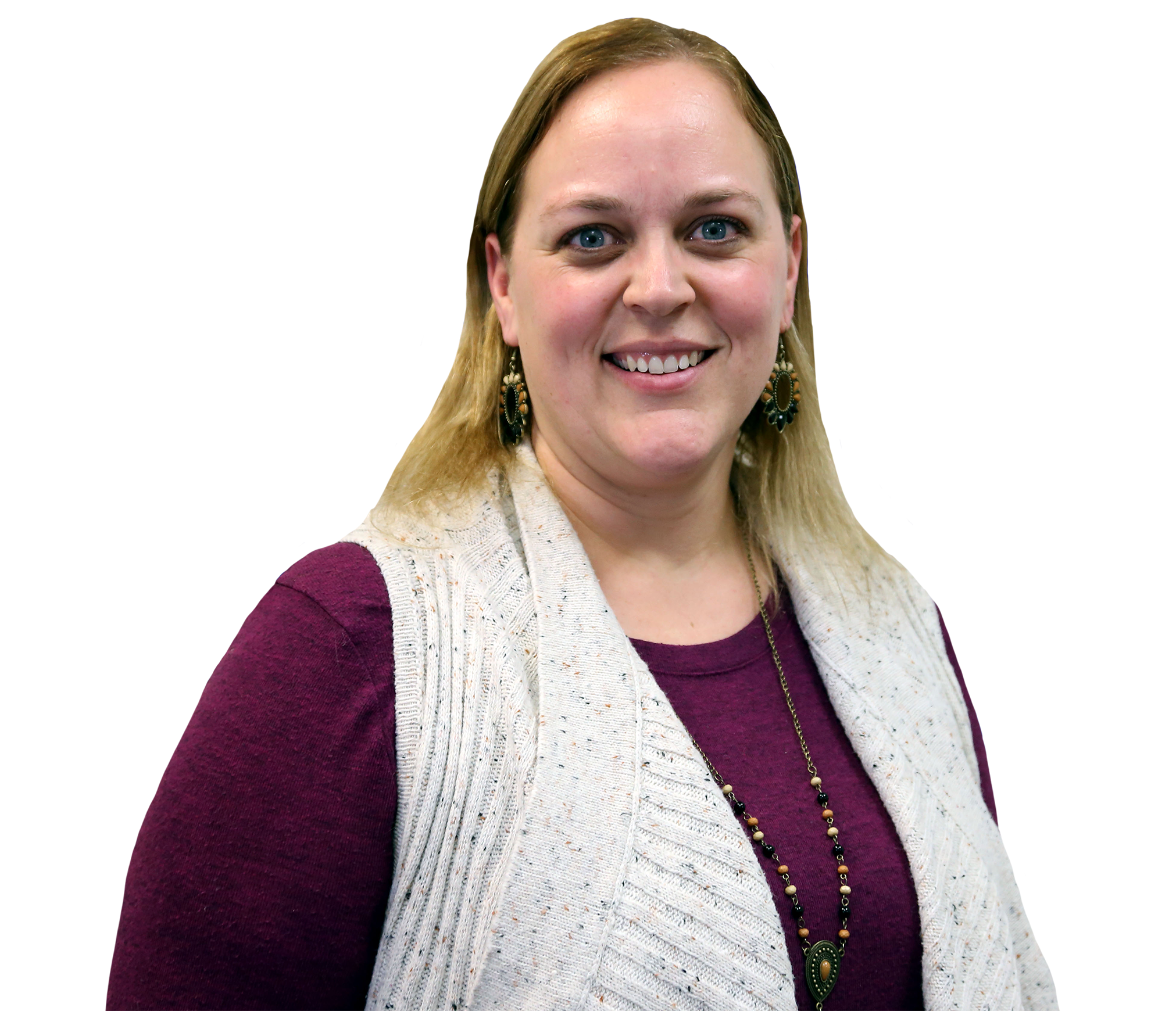 headshot of job coach and NYS CASE trainer