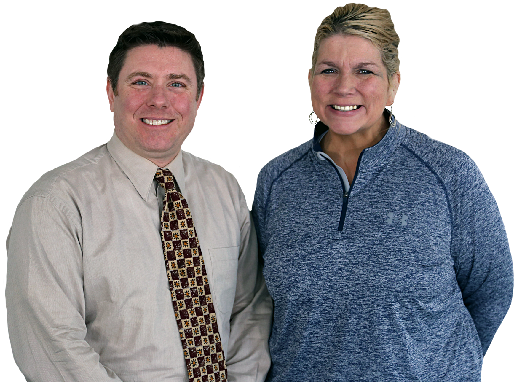 headshot of job coach and NYS CASE trainer
