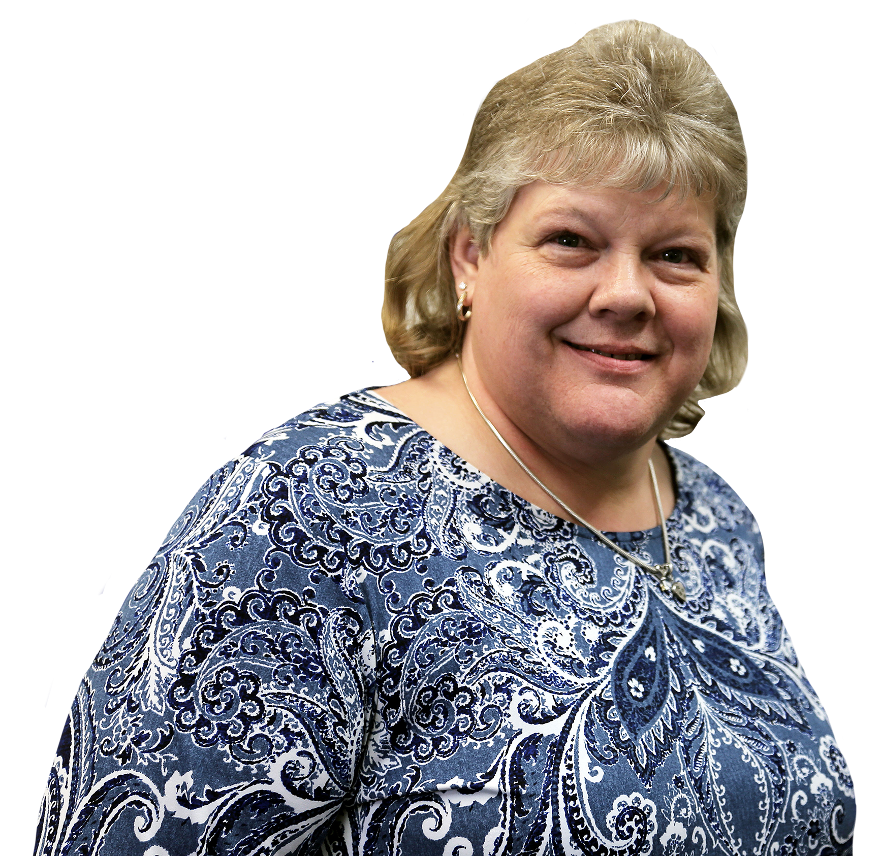 headshot of job coach and NYS CASE trainer