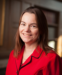 headshot of Laurie Rocker