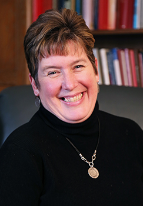 headshot of Wendy Quarles